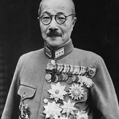Hideki Tojo height profile photo