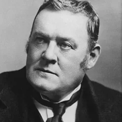 Hilaire Belloc height profile photo