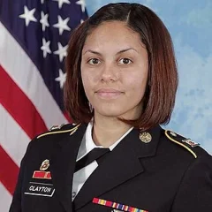 Hilda Clayton height profile photo