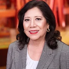 Hilda Solis height profile photo