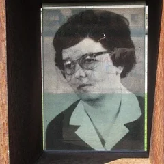 Hildegard Trabant height profile photo