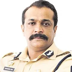 Himanshu Roy height profile photo