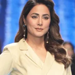 Hina Khan height profile photo