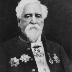 Hiram Maxim height profile photo