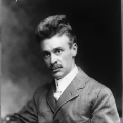 Hiram Percy Maxim height profile photo
