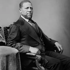 Hiram R. Revels height profile photo