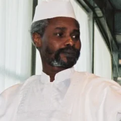 Hissène Habré height profile photo