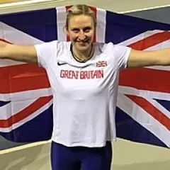 Holly Bradshaw height profile photo