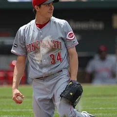 Homer Bailey height profile photo