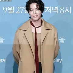 Hong Jong-hyun height profile photo