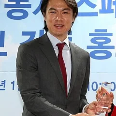 Hong Myung-bo height profile photo