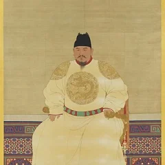 Hongwu Emperor height profile photo