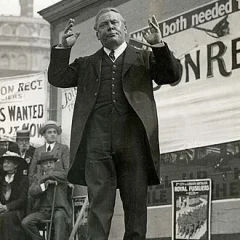 Horatio Bottomley height profile photo