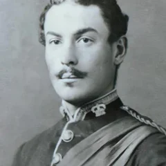 Horatio Gordon Robley height profile photo