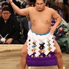 Hōshōryū Tomokatsu height profile photo
