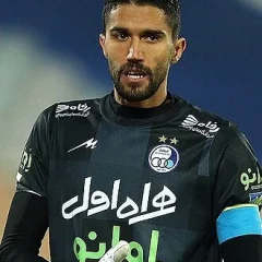 Hossein Hosseini (footballer, born 1992) height profile photo