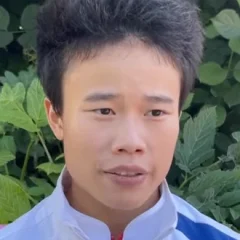 Hou Zhihui height profile photo