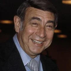 Howard Cosell height profile photo