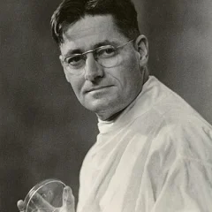 Howard Florey height profile photo
