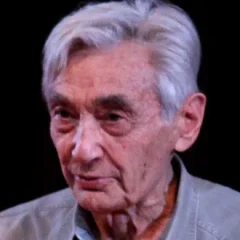 Howard Zinn height profile photo
