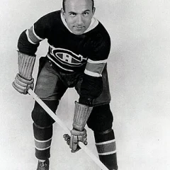 Howie Morenz height profile photo