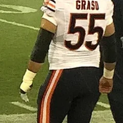 Hroniss Grasu height profile photo