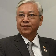 Htin Kyaw height profile photo