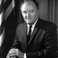 Hubert Humphrey height profile photo
