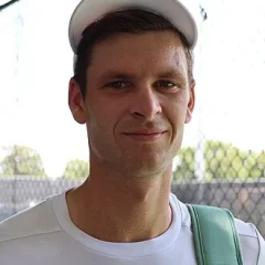 Hubert Hurkacz height profile photo