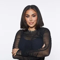 Huda Kattan height profile photo