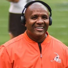Hue Jackson height profile photo