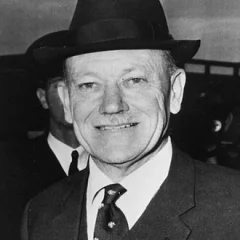 Hugh Beadle height profile photo