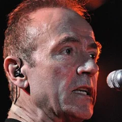 Hugh Cornwell height profile photo