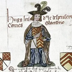 Hugh Despenser the Younger height profile photo
