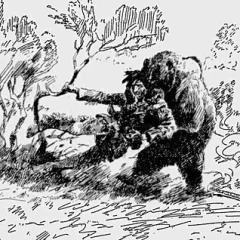 Hugh Glass height profile photo