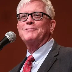 Hugh Hewitt height profile photo