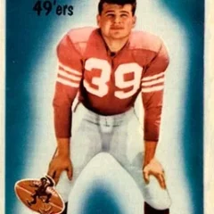 Hugh McElhenny height profile photo