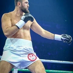 Hughie Fury height profile photo