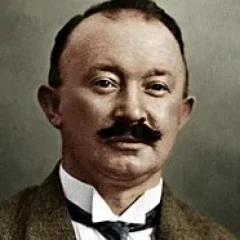 Hugo Boss (businessman) height profile photo