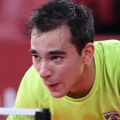 Hugo Calderano height profile photo