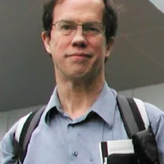 Hugo de Garis height profile photo