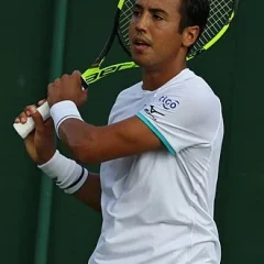 Hugo Dellien height profile photo