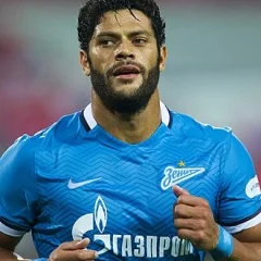 Hulk (footballer) height profile photo
