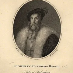 Humphrey Stafford, 1st Duke of Buckingham height profile photo