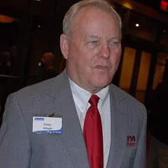 Humpy Wheeler height profile photo