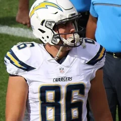 Hunter Henry height profile photo