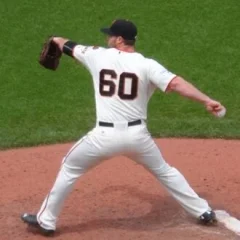 Hunter Strickland height profile photo
