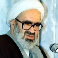 Hussein-Ali Montazeri height profile photo
