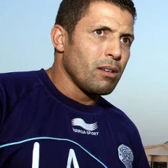 Hussein Ammouta height profile photo
