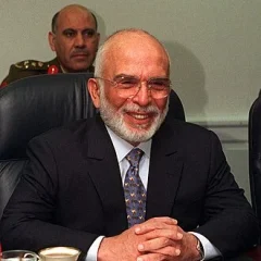 Hussein of Jordan height profile photo